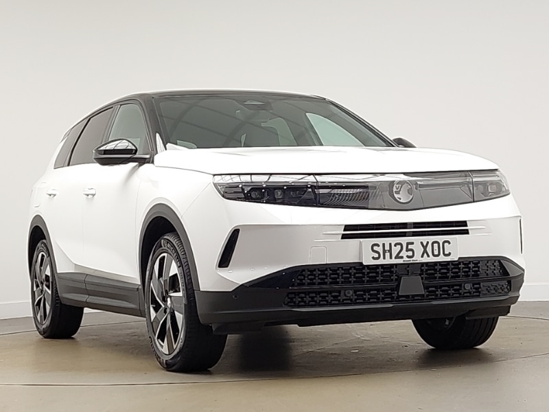 Used Vauxhall Grandland 2025 for sale - 76833926: Photo 1
