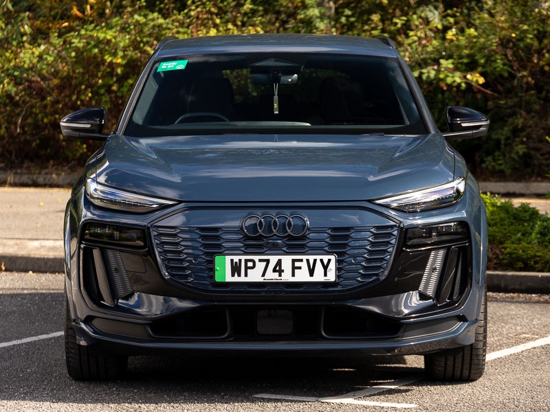 Used Audi Q6 e-tron 2024 for sale - 76120719: Photo 10