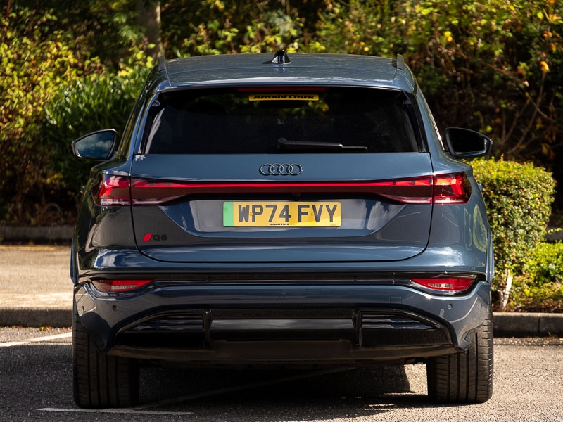 Used Audi Q6 e-tron 2024 for sale - 76120719: Photo 12