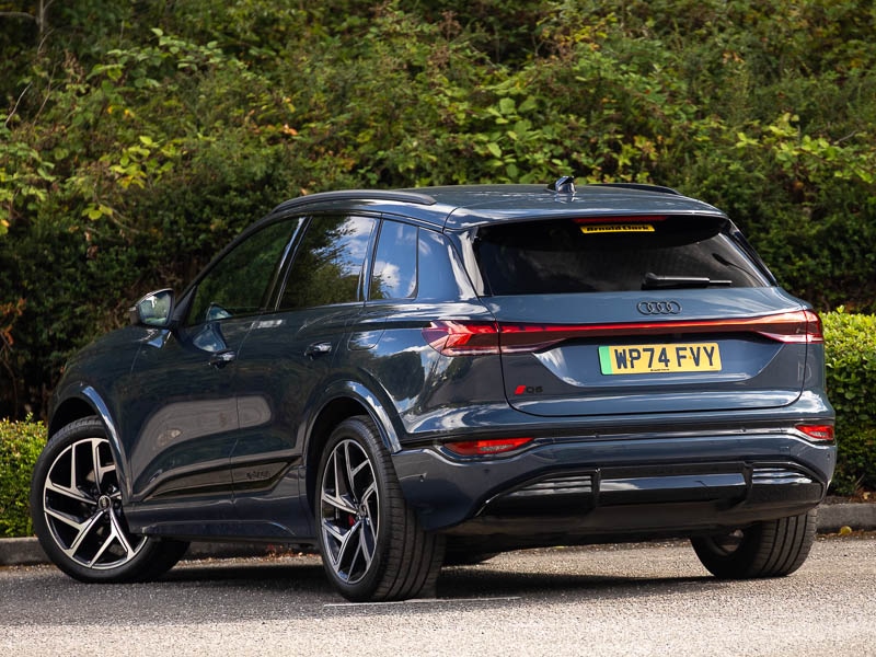 Used Audi Q6 e-tron 2024 for sale - 76120719: Photo 3