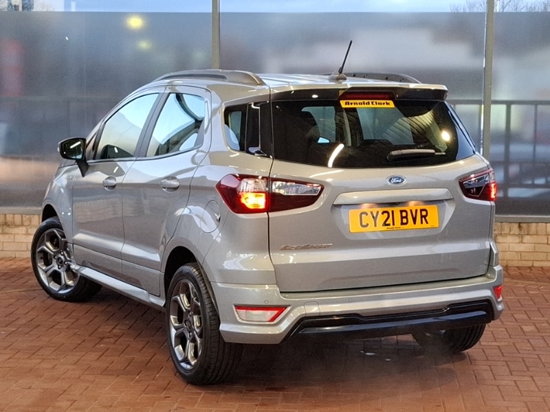 Used Ford Ecosport 2021 for sale - 77492125: Photo 3