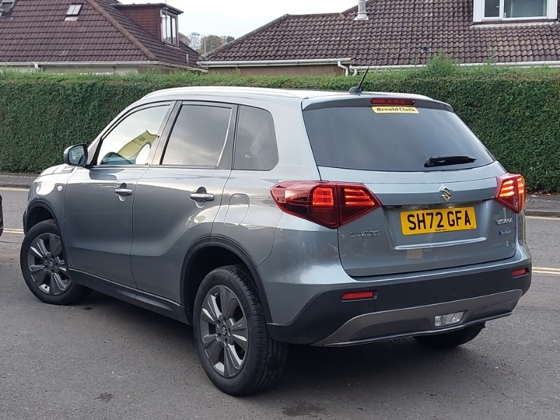 Used Suzuki Vitara 2022 for sale - 77086063: Photo 3