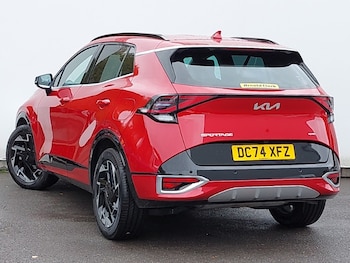 Used Kia Sportage 2025 for sale - 77316347: Photo