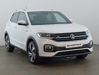 Used Volkswagen T-Cross 2023 for sale - 78369792: Photo