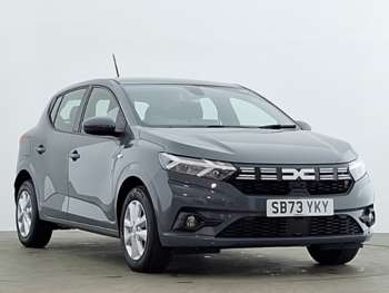 Used Dacia Sandero 2023 for sale - 75192282: Photo