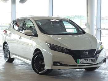 2022 - 110kW N-Connecta 39kWh 5dr Auto