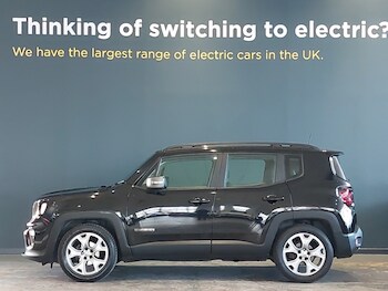 Used Jeep Renegade 2021 for sale - 77058961: Photo