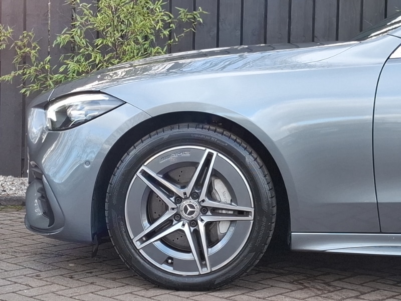 Used Mercedes-Benz C Class 2022 for sale - 77600961: Photo 12