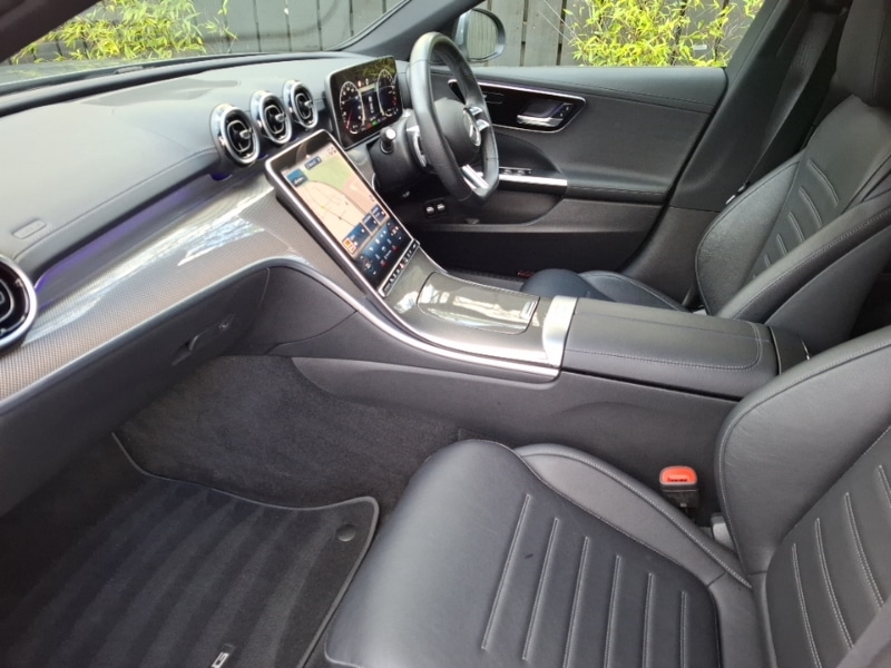 Used Mercedes-Benz C Class 2022 for sale - 77600961: Photo 5