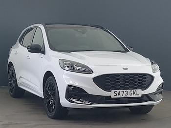 Ford Kuga feature image