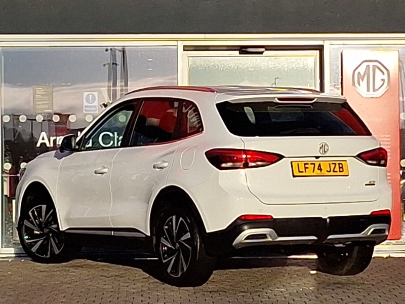 Used MG MG ZS 2025 for sale - 77209917: Photo 3