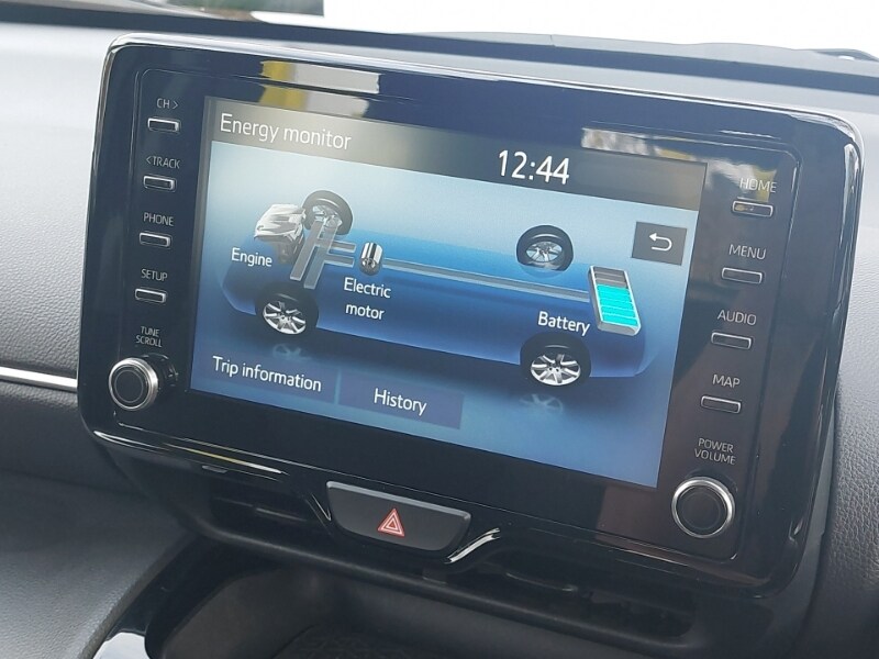 Used Toyota Yaris Cross 2022 for sale - 77353108: Photo 11