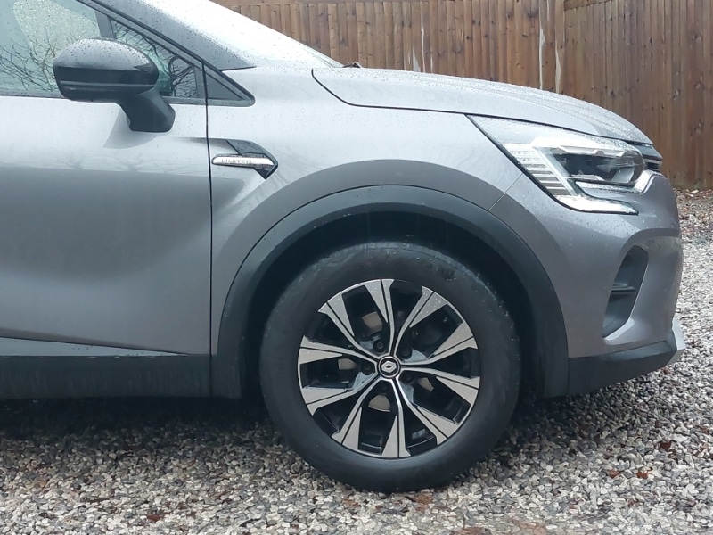 Used Renault Captur 2022 for sale - 76967331: Photo 12