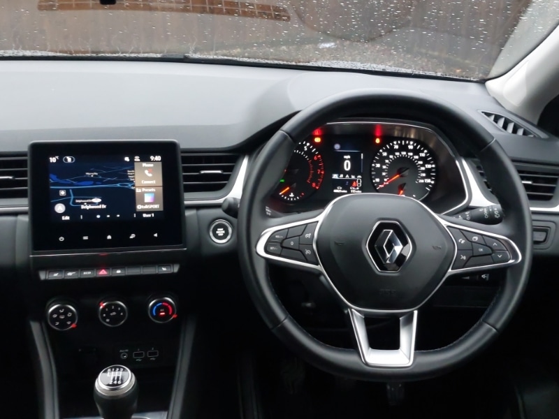 Used Renault Captur 2022 for sale - 76967331: Photo 7