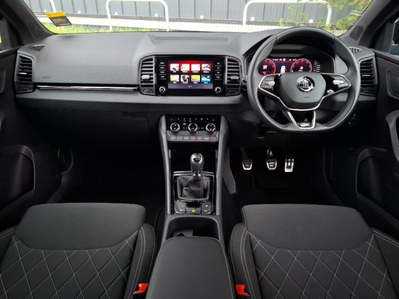 Used Skoda Karoq 2024 for sale - 77648692: Photo 2