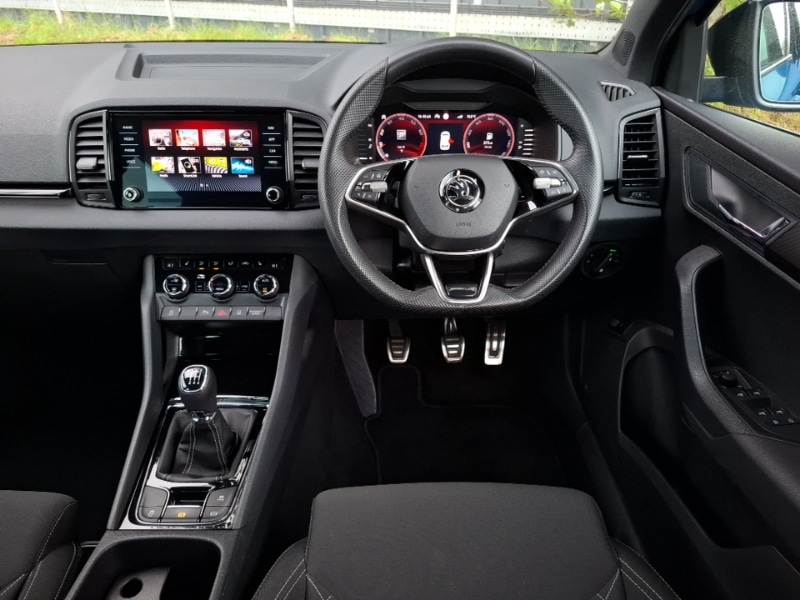 Used Skoda Karoq 2024 for sale - 77648692: Photo 7