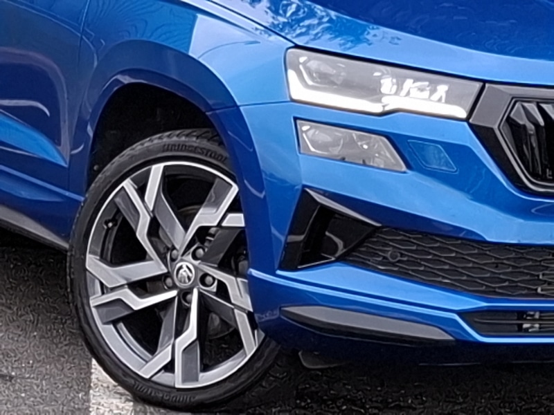 Used Skoda Karoq 2024 for sale - 77648692: Photo 9