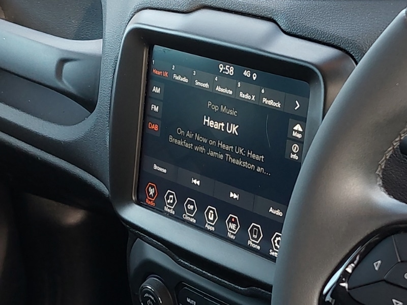 Used Jeep Renegade 2022 for sale - 77955184: Photo 11