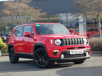 Jeep Renegade feature image