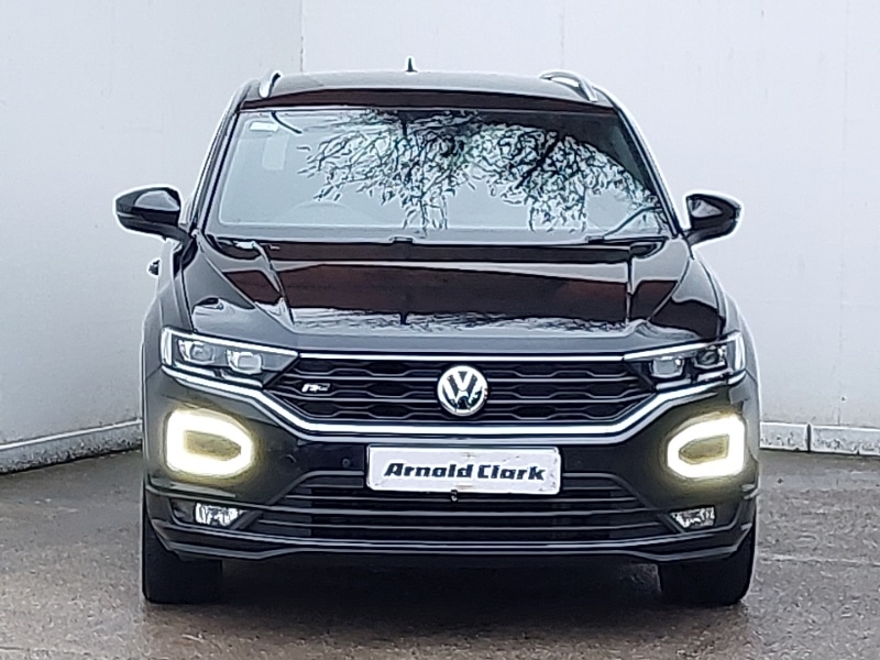 Used Volkswagen T-Roc 2020 for sale - 77294024: Photo 12