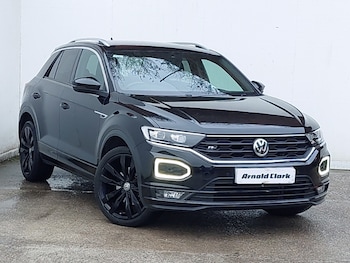 Used Volkswagen T-Roc 2020 for sale - 77294024: Photo