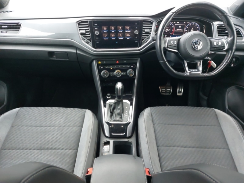 Used Volkswagen T-Roc 2020 for sale - 77294024: Photo 2