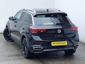 Used Volkswagen T-Roc 2020 for sale - 77294024: Photo