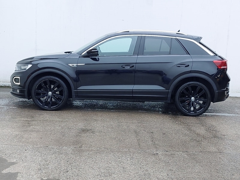 Used Volkswagen T-Roc 2020 for sale - 77294024: Photo 4