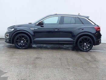 Used Volkswagen T-Roc 2020 for sale - 77294024: Photo