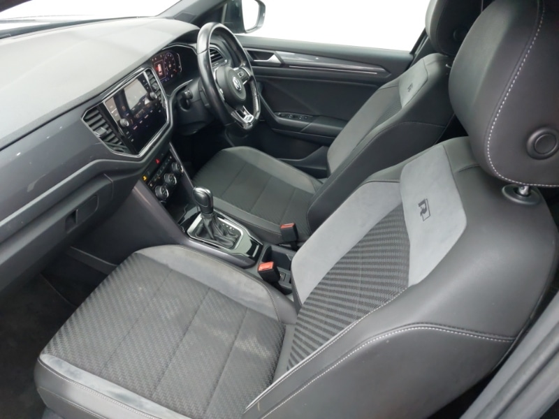 Used Volkswagen T-Roc 2020 for sale - 77294024: Photo 5