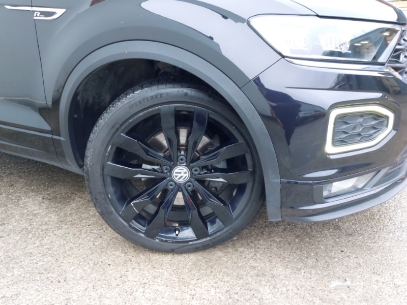 Used Volkswagen T-Roc 2020 for sale - 77294024: Photo 9