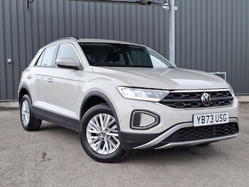 Volkswagen T-Roc feature image