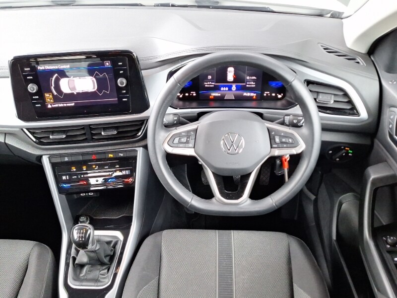 Used Volkswagen T-Roc 2024 for sale - 77923695: Photo 7