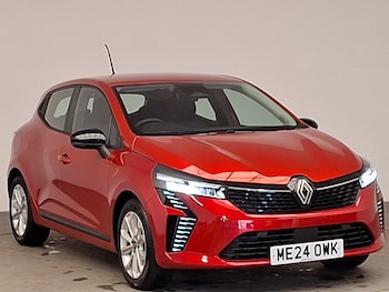 Renault Clio feature image