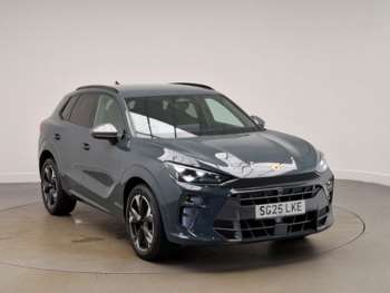 2025 - 2.0 TSI 204 V2 5dr DSG 4Drive