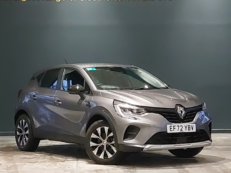 Used Renault Captur 2023 for sale - 77556563: Photo 1
