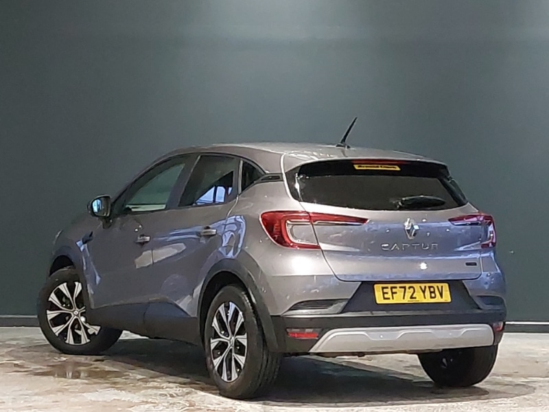 Used Renault Captur 2023 for sale - 77556563: Photo 3