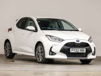 2022 - 1.5 Hybrid Excel 5dr CVT