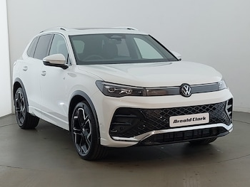 Used Volkswagen Tiguan 2025 for sale - 77012855: Photo