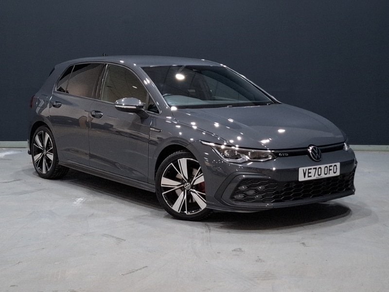 Used Volkswagen Golf 2020 for sale - 77405942: Photo 1