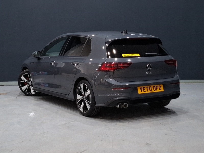 Used Volkswagen Golf 2020 for sale - 77405942: Photo 3