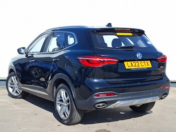 Used MG MG HS 2022 for sale - 78423132: Photo