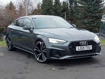 2021 - 35 TFSI Edition 1 5dr S Tronic [Comfort+Sound]