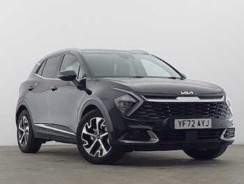 Used Kia Sportage 2022 for sale - 77386037: Photo