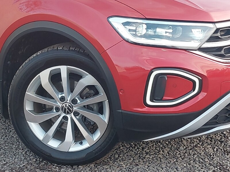 Used Volkswagen T-Roc 2024 for sale - 78152077: Photo 9