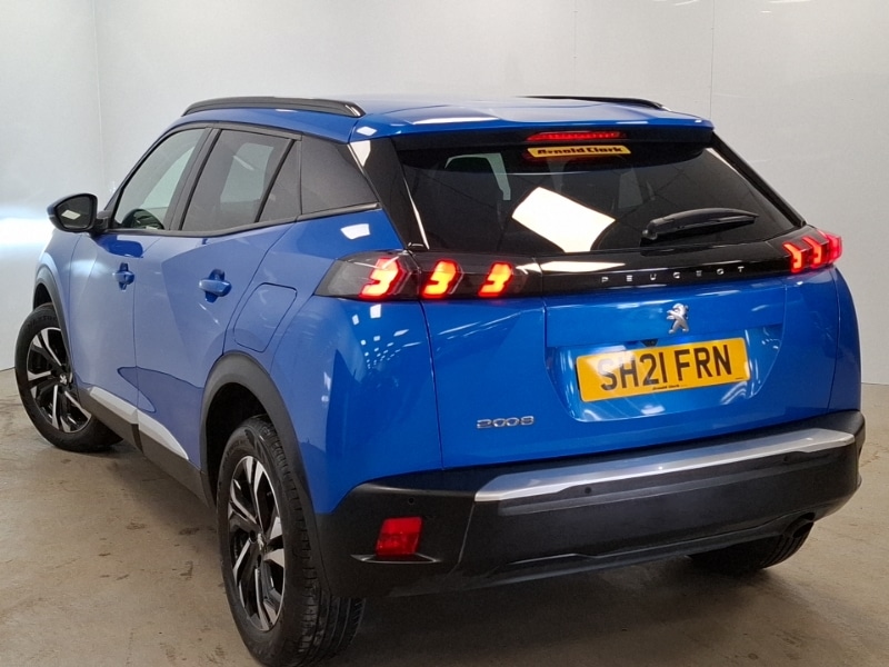 Used Peugeot 2008 2021 for sale - 78126946: Photo 3