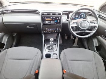 Used Hyundai TUCSON 2021 for sale - 78550445: Photo