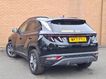 Used Hyundai TUCSON 2021 for sale - 78550445: Photo