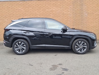 Used Hyundai TUCSON 2021 for sale - 78550445: Photo