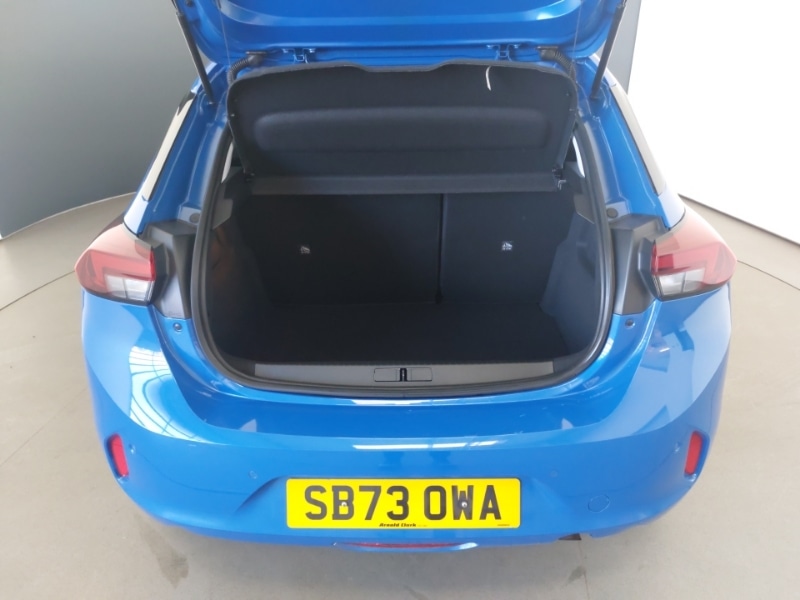 Used Vauxhall Corsa 2023 for sale - 76935659: Photo 8